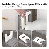 Bathroom crouchting Stoolting Stool Easy to Clean Bathroom crouchting Stool sturdyDuty for Children