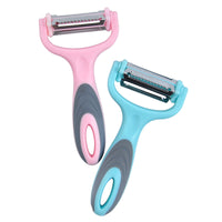 3-in-1 Rotary Peeler and Shredder for Fruits and Vegetables