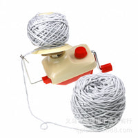 New Portable Household Yarn Ball Winder Manual Hand Operated Wool Winder Multi-functional Thread Winder