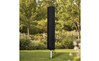 Rotary Clothesline Cover Windproof Rotary Washing Line Cover Tear-Resistant for Backyard