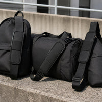Shoulder Pad for Backpacks, Camera Straps, and Travel Bags - Pressure Relief Cushion