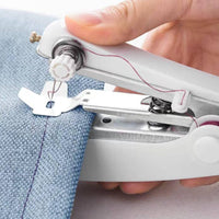 Mini Portable Handheld Sewing Machine, Multi-Function
