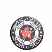High Rebound Surface 12 Inch Practice Drum Pad Set for Beginners, Drummers, Kids