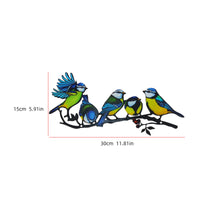 indoor/outdoor Metal Wall Decor