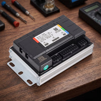 Controller 48V Controller with Cooling Fin Assembly 25A