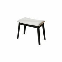 Multi-Functional Entryway Shoe Bench adaptable Use Upholstered Entryway Bench Modern Simple Design Hallway Seat high-density Foam for Families, Homeowners, Renters, Living Room, Bedroom