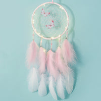 Dream Catcher Wind Chime with Colorful Butterfly Design for Home Decor and Gifts