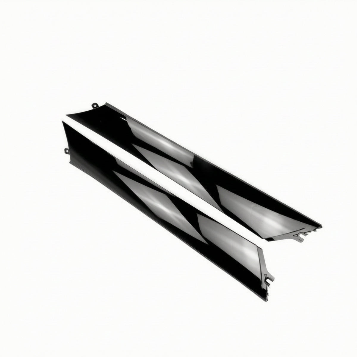 Windshield A Pillar Trim Molding Weather-Resistant A Pillar Trim Exterior Garnish Cover for DIY Mechanics