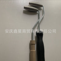 Fiberglass Bubble Removal Roller Tool for Resin Lamination