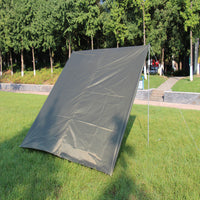 Waterproof UV Protection Camping Tarp Tent for Outdoor Beach Fishing