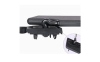 Sun Visor Clip with Screws Slim-Profile Sun Visor Clip Hardware Heavy-Duty for off-Roaders, Truck, Jeep