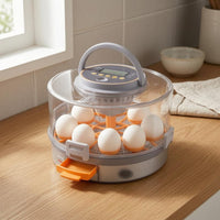 Automatic Egg Hatching Unit Water Inlet Hatching Equipment Candling