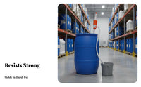 corrosive Alkali Resistant Manual Liquid Siphon Anti Barrel Pump automaticPriming Fluid Handling gear for manufacturing Workers, Maintenance personnel, Mechanics, Workshop, Factory, Warehouse, Garage