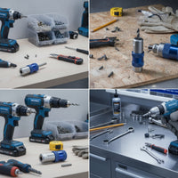 To Screwdriver Adapter for Home Repairs, Handymen