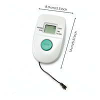 Stepper Display Meter Replacement Counter Compact Movement Meter for Home Gym, Cardio Workout