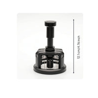 Accurate WDT Tool with Mount Efficient Espresso Distributor with Sturdy Espresso WDT Tool Low-Profile for Home Baristas