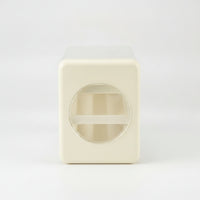 Egg Storage Box Complimentary Egg Container with Sliding Trays Food-Grade