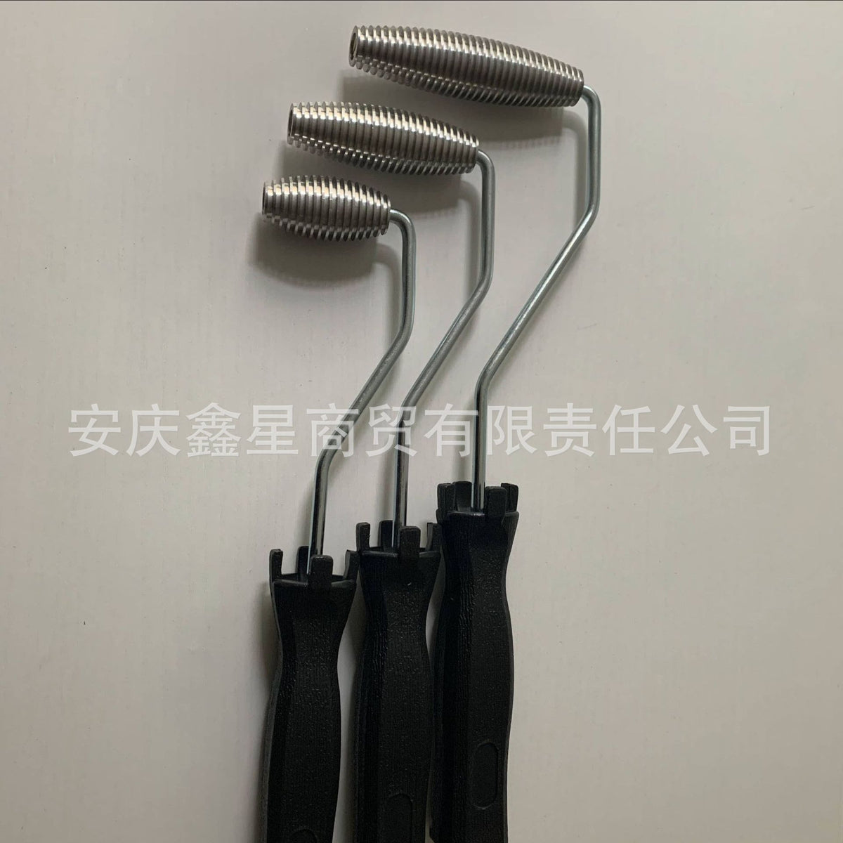 Fiberglass Bubble Removal Roller Tool for Resin Lamination