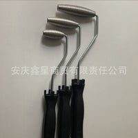 Fiberglass Bubble Removal Roller Tool for Resin Lamination