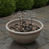 Round Planter Liner Easy to Use Round Pot Insert Garden Supply for Outdoor