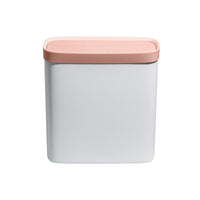 Creative Narrow Slit Kitchen Living Room Bedroom Trash Can with Lid