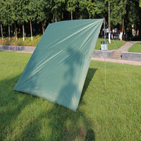 Waterproof UV Protection Camping Tarp Tent for Outdoor Beach Fishing