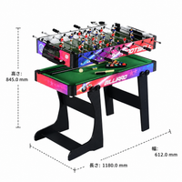 multi-game table