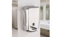 Wall Mounted Soap Dispenser Stainless Steel for Hotels