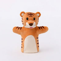 Hand Puppet Engaging Stuffed Puppet Toy Educational Safe for Children, Storytelling, Preschool