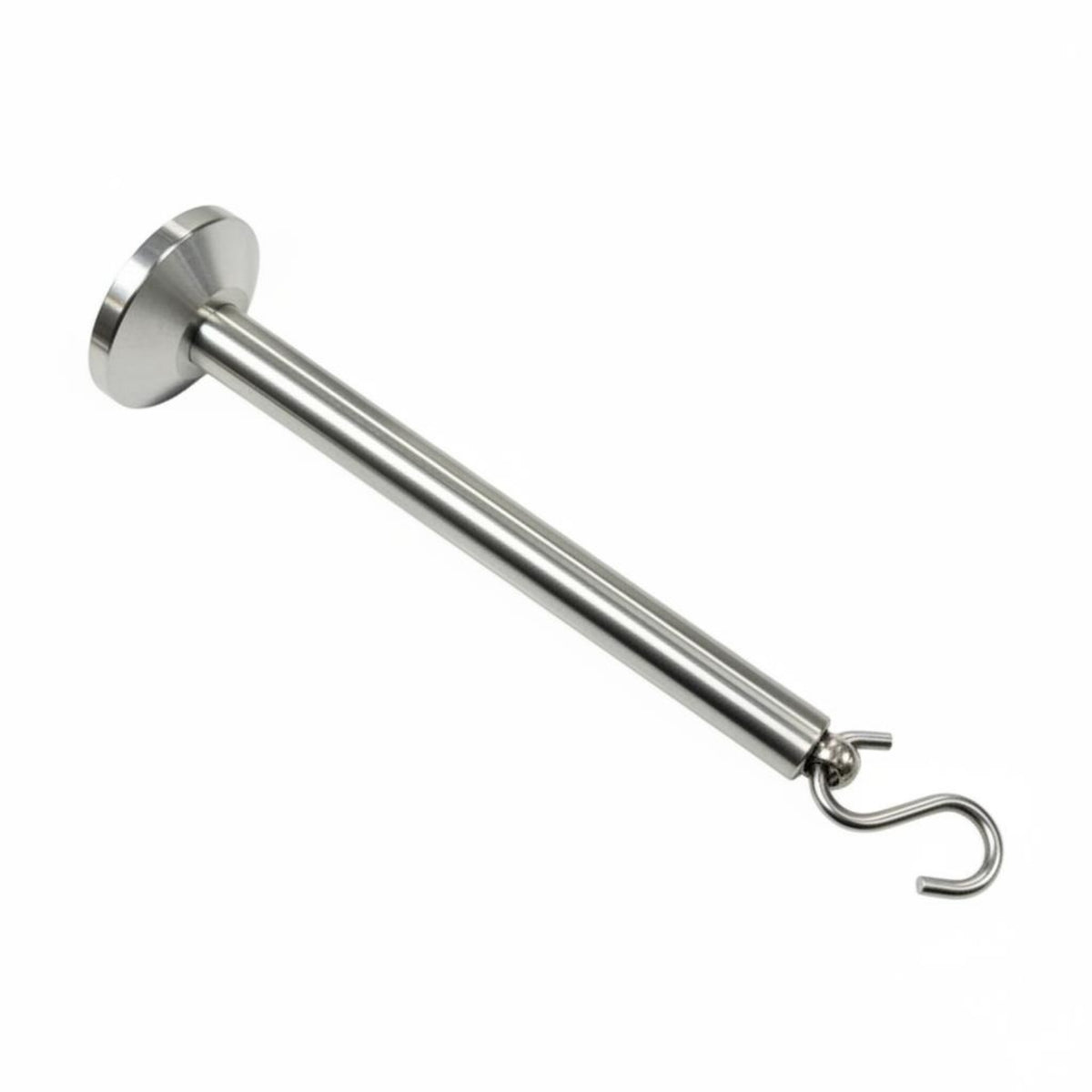 Dumbbell Holder Rod Heavy Duty Weight Holder Stand Space Saving Dumbbell Storage Rack