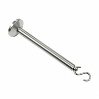 Dumbbell Holder Rod Heavy Duty Weight Holder Stand Space Saving Dumbbell Storage Rack