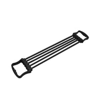 Chest Expander Ergonomic Chest Pull Expander Resistance Exerciser with Handles Portable Upper Body Exerciser Handheld