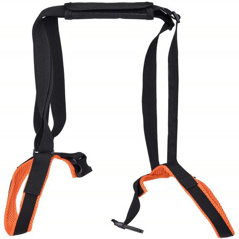 Dog Support Harness for Injured or Disabled Pets - Adjustable Lifting Sling for Mobility Assistance and Rehabilitation