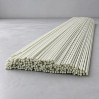 Agricultural Greenhouse Arch Support Fiberglass Rods for Vegetable Trellis and Greenhouse Frame