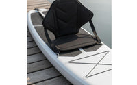 Stand-up Paddle Board Seat Resistant Padded Kayak Seat Foldable Design Kayak Backrest Support for Fishing