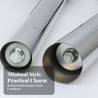 Stainless Stainless Beach Suction Tool Side Grip Beach Suction Tool Long Handle
