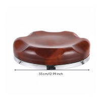 Round Padded Seat wide-ranging Compatibility Round Replacement Seat Top for Kitchen