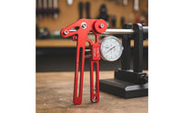 Spoke Tension Meter Aluminum Alloy Cycle Spoke Tension Meter Rust-Resistant Bicycling Accessory for Workshop
