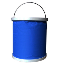 Portable Folding Outdoor Bucket for Camping Fishing Car Wash