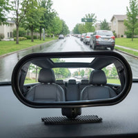 Wide Angle Blind Area Mirror Universal Convex Blind Area Mirror for Drivers