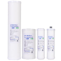 Water Filter Cartridge for Big Blue Housing 10-inch 20-inch
