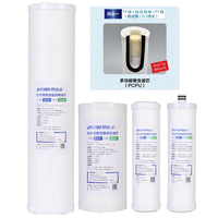 Water Filter Cartridge for Big Blue Housing 10-inch 20-inch