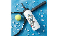 Ice Hockey Bottle Screw-on Cap Hockey Water Bottle Printed Graphics