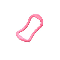 Yoga Pilates Ring for Stretching, Back Thinning, Fascia Massage, and Flexibility Training
