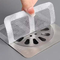 Shower Drain Strainer Self Sticker Sink Strainer Sticker