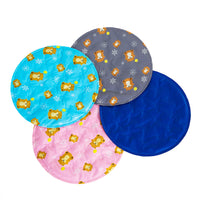 Pet Cooling Gel Mat for Dogs and Cats, Self-Cooling Pad for Summer Relief, Easy to Clean