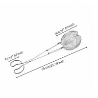 Stainless Steel Fishing Grabber Multi-Function Long Handle Fishing Catcher Heavy Duty Outdoor Fishing Tool for Riverbank