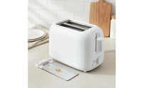 Automatic Automatic Lift Electric Toaster Easy to Use Smart Toaster Quick Breakfast Small Appliance Even Toasting