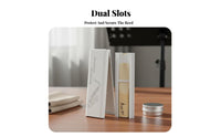 Portable Design Saxophone Mouthpiece Case Long-Lasting Clarinet Mouthpiece Holder Lightweight for Music Students, Band Members, Travel