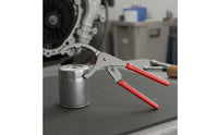 Adjustable Oil Filter Wrench High Carbon Steel Oil Filter Removal